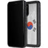 South Korean Flag Distressed Galaxy S20 Plus Waterproof Case